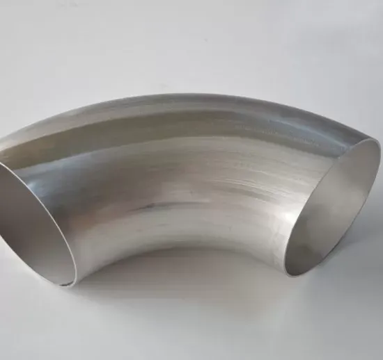 Paslanmaz Çelik Kaynaklı Dirsek