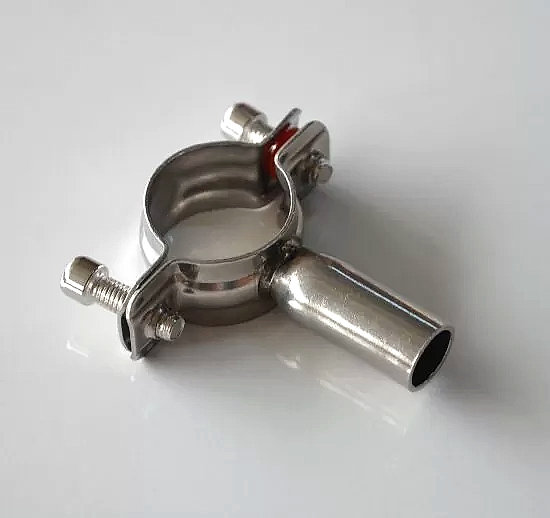 Saplı Kelepçe Boru Tipi