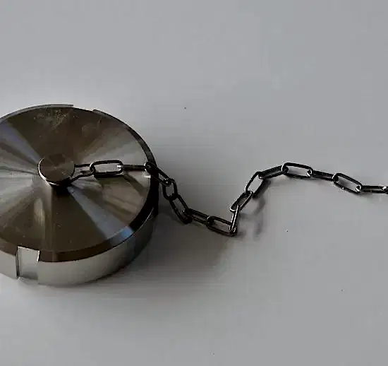 ZİNCİRLİ KÖR TAPA