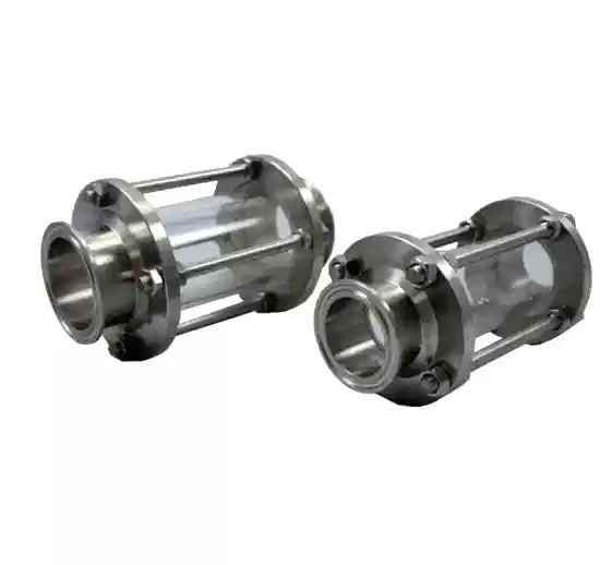 Çelik Gözetleme Camı