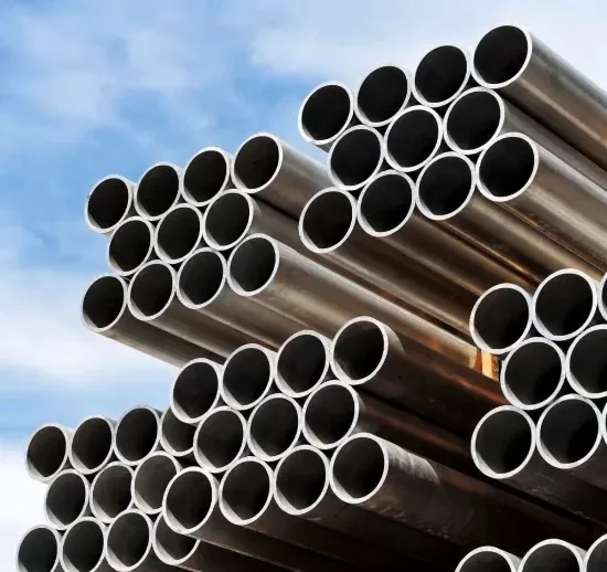 Paslanmaz Endüstriyel Borular