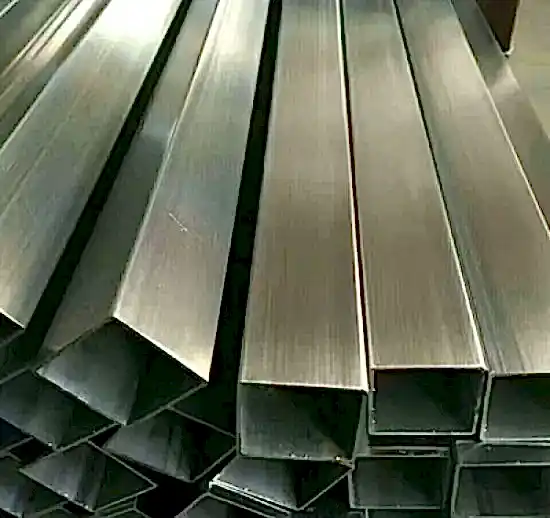 Paslanmaz Kutu Profiller