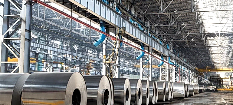 paslanmaz çelik fabrikası plaka stokları