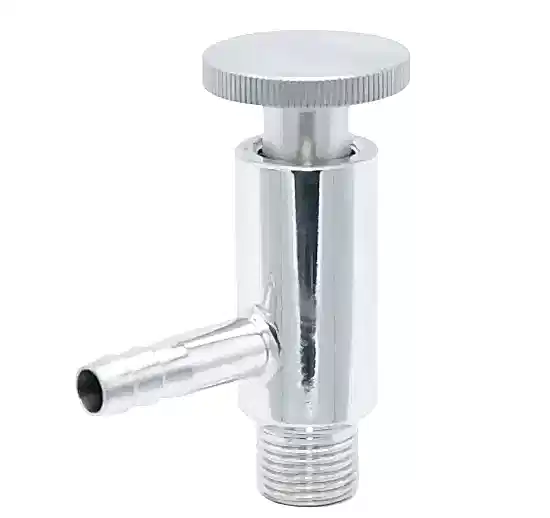 Paslanmaz numune alma vanası veya musluğu